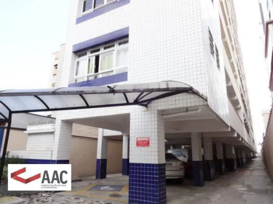 Apartamento com 1 quarto para alugar, 38m2 em Ponta da Praia, Santos - SP - imagem 3 Foto 3 de Apartamento com 1 quarto para alugar, 38m2 em Ponta da Praia, Santos - SP