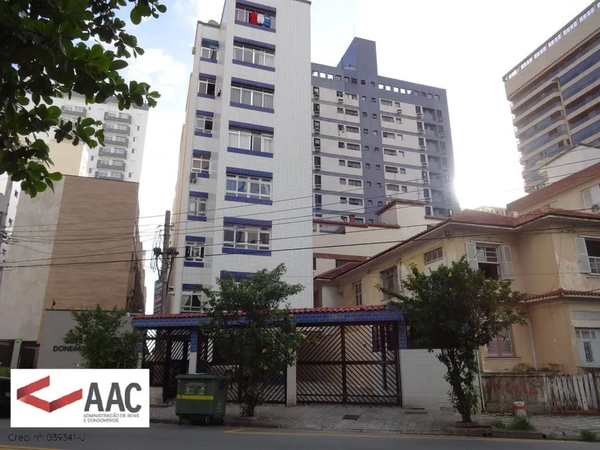 Apartamento com 1 quarto para alugar, 38m2 em Ponta da Praia, Santos - SP - imagem 1 Foto 1 de Apartamento com 1 quarto para alugar, 38m2 em Ponta da Praia, Santos - SP