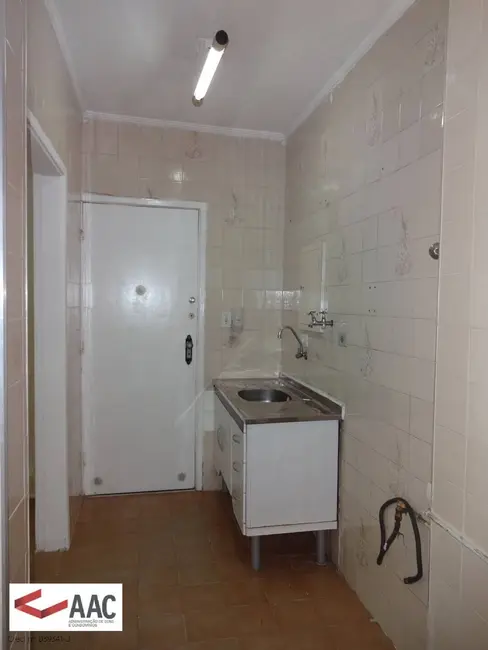 Foto 7 de Kitnet com 1 quarto para alugar, 31m2 em Boqueirão, Santos - SP