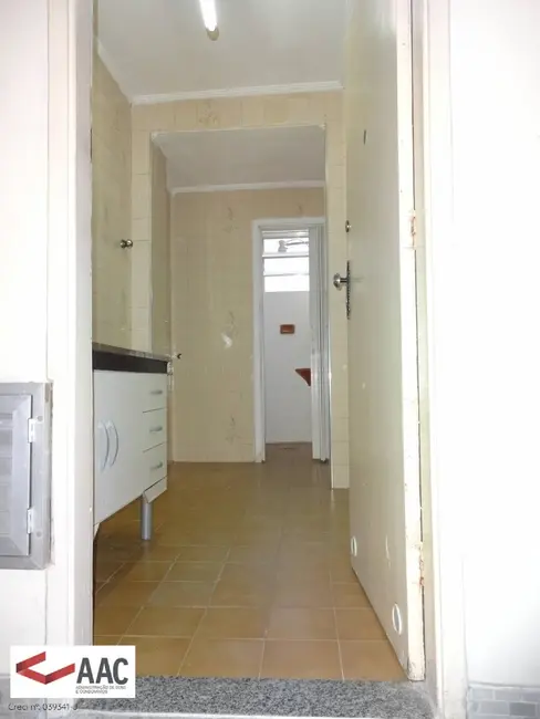 Foto 5 de Kitnet com 1 quarto para alugar, 31m2 em Boqueirão, Santos - SP