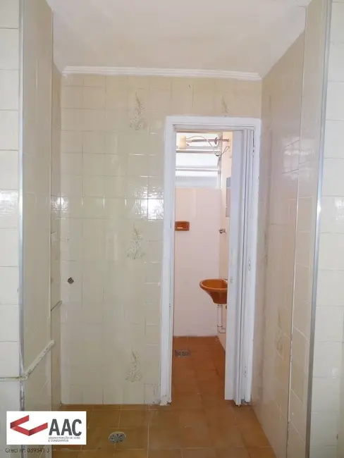 Foto 8 de Kitnet com 1 quarto para alugar, 31m2 em Boqueirão, Santos - SP