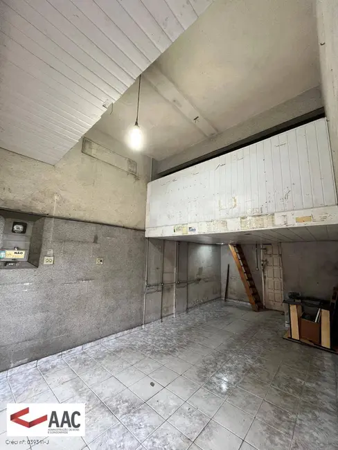 Sala Comercial para alugar, 33m2 em Vila Mathias, Santos - SP - imagem 3 Foto 3 de Sala Comercial para alugar, 33m2 em Vila Mathias, Santos - SP