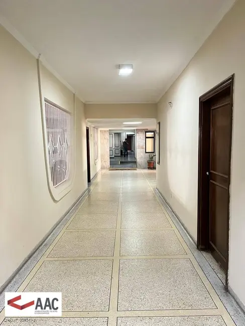 Foto 3 de Apartamento com 2 quartos para alugar, 112m2 em Embaré, Santos - SP