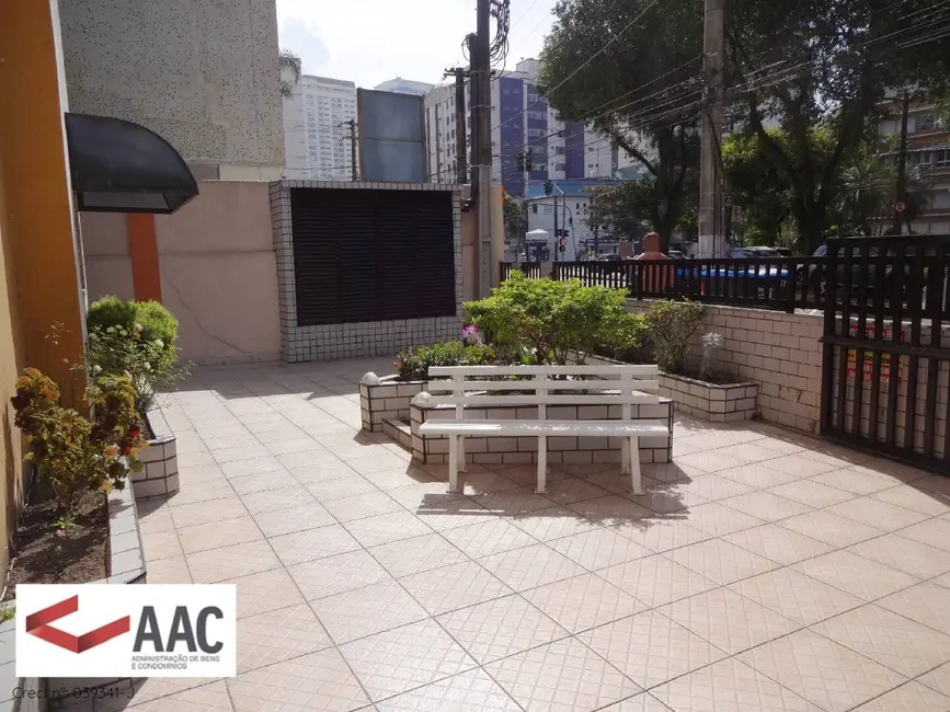 Foto 3 de Apartamento com 1 quarto para alugar, 35m2 em Ponta da Praia, Santos - SP