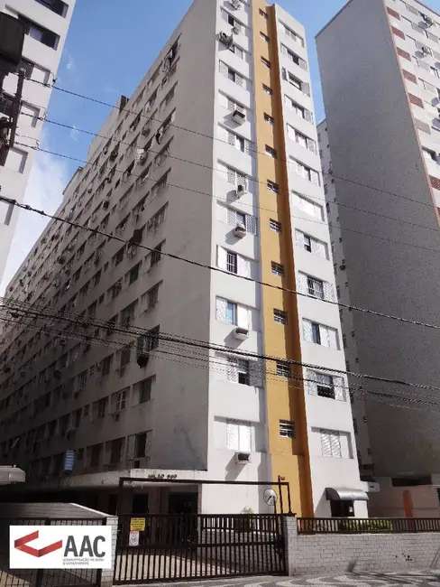 Foto 1 de Apartamento com 1 quarto para alugar, 35m2 em Ponta da Praia, Santos - SP