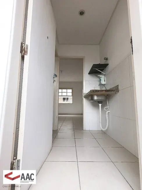 Foto 7 de Apartamento com 1 quarto para alugar, 35m2 em Ponta da Praia, Santos - SP