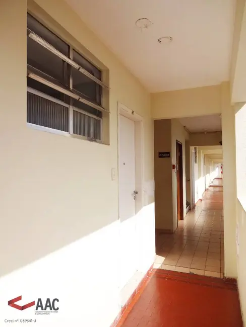 Foto 5 de Apartamento com 1 quarto para alugar, 35m2 em Ponta da Praia, Santos - SP