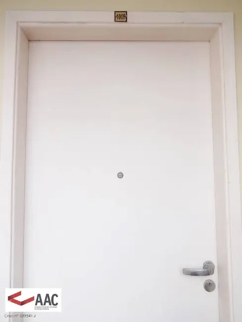Foto 6 de Apartamento com 1 quarto para alugar, 35m2 em Ponta da Praia, Santos - SP