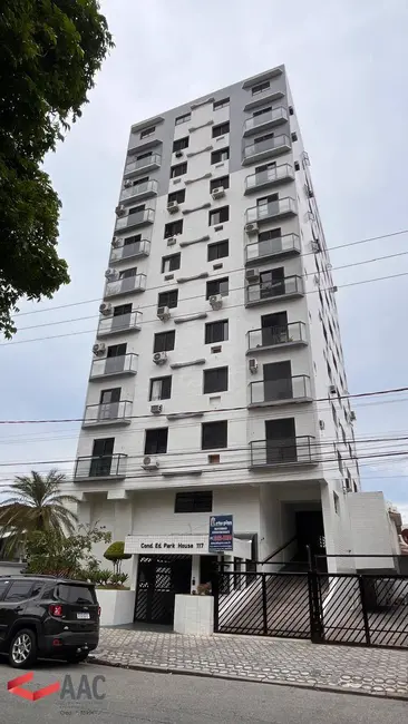 Foto 1 de Apartamento com 2 quartos para alugar, 80m2 em Marapé, Santos - SP