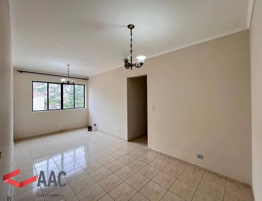 Foto 6 de Apartamento com 2 quartos para alugar, 80m2 em Marapé, Santos - SP
