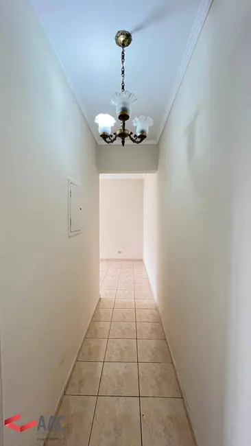 Foto 5 de Apartamento com 2 quartos para alugar, 80m2 em Marapé, Santos - SP