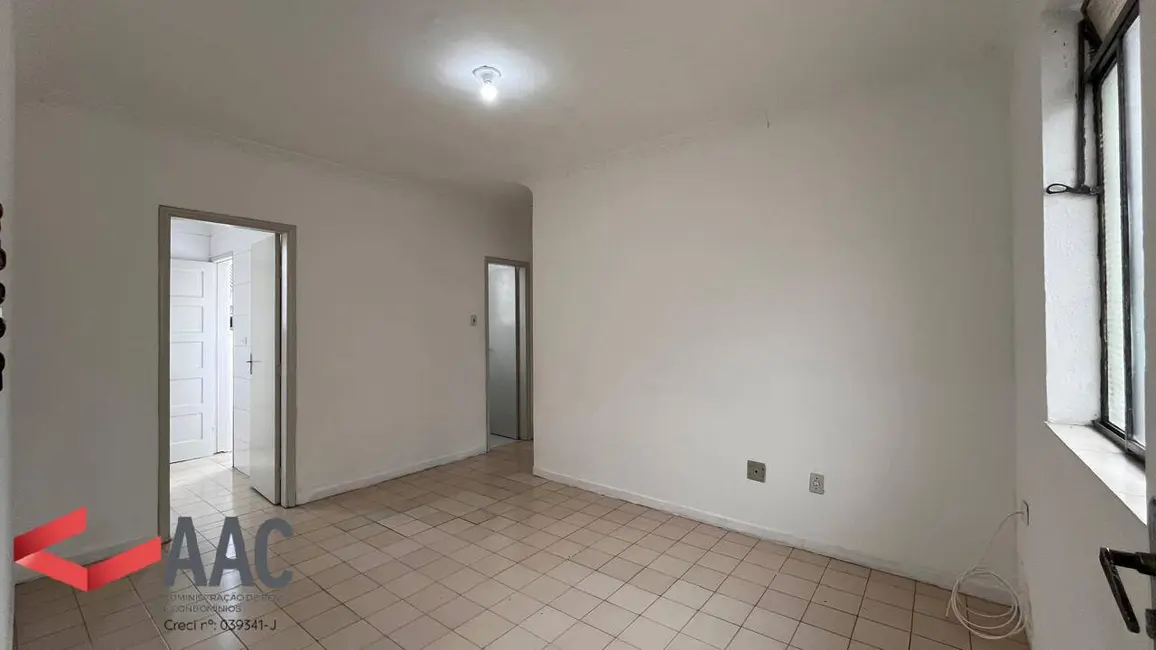 Foto 9 de Apartamento com 2 quartos para alugar, 70m2 em Boqueirão, Santos - SP