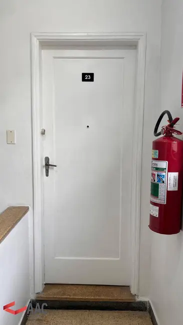 Foto 3 de Apartamento com 2 quartos para alugar, 70m2 em Boqueirão, Santos - SP