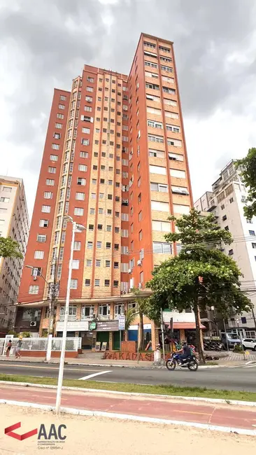 Apartamento com 1 quarto para alugar, 45m2 em Sao Vicente - SP - imagem 1 Foto 1 de Apartamento com 1 quarto para alugar, 45m2 em Sao Vicente - SP