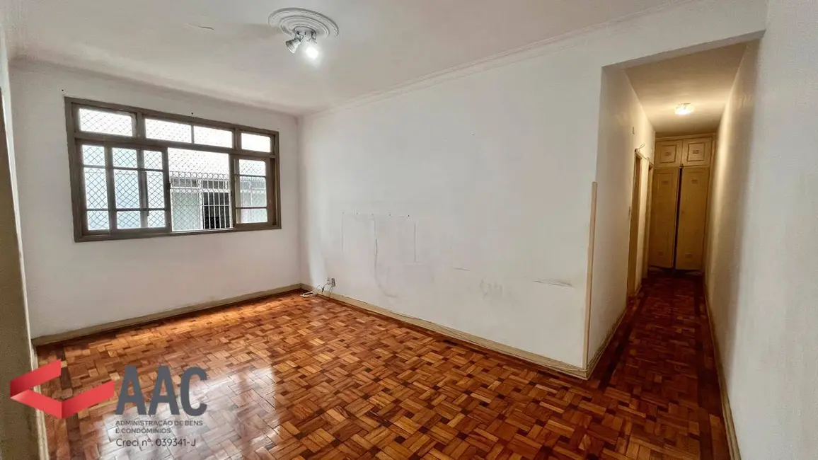 Foto 3 de Apartamento com 2 quartos para alugar, 85m2 em Gonzaga, Santos - SP