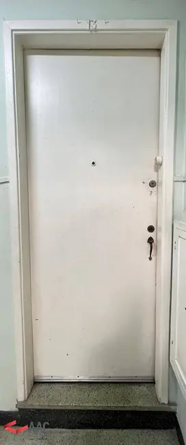 Foto 2 de Apartamento com 2 quartos para alugar, 85m2 em Gonzaga, Santos - SP