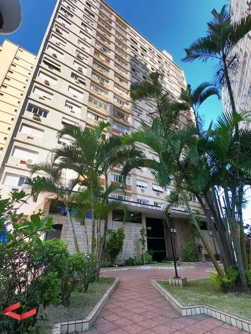 Foto 4 de Apartamento com 3 quartos à venda, 136m2 em José Menino, Santos - SP