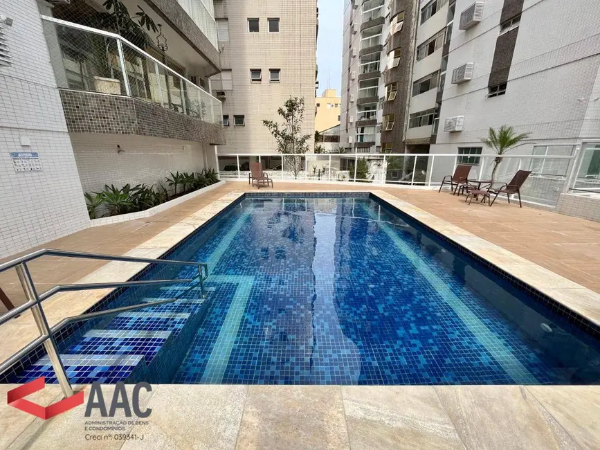 Foto 3 de Apartamento com 3 quartos à venda, 143m2 em Aparecida, Santos - SP