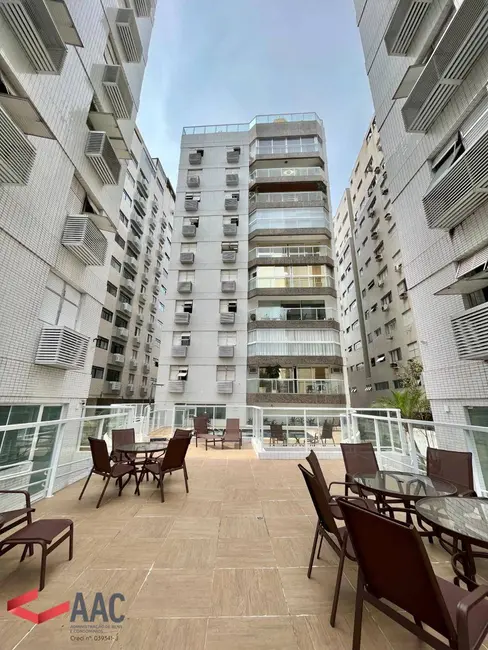 Foto 5 de Apartamento com 3 quartos à venda, 143m2 em Aparecida, Santos - SP