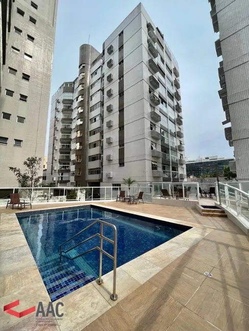 Foto 4 de Apartamento com 3 quartos à venda, 143m2 em Aparecida, Santos - SP