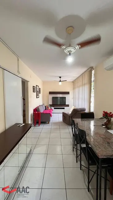 Foto 7 de Apartamento com 3 quartos à venda e para alugar, 143m2 em Boqueirão, Santos - SP