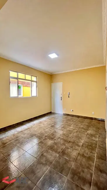 Foto 6 de Apartamento com 3 quartos para alugar, 88m2 em Marapé, Santos - SP