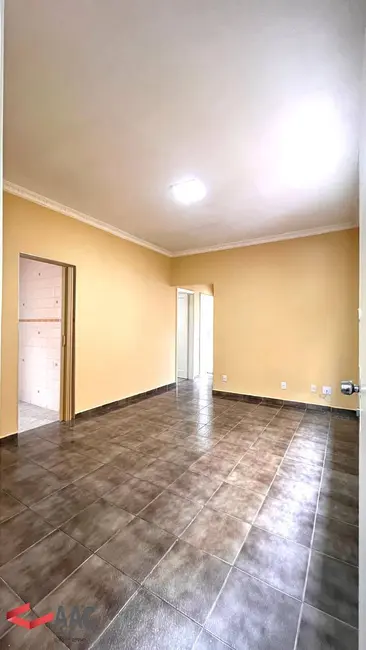 Foto 5 de Apartamento com 3 quartos para alugar, 88m2 em Marapé, Santos - SP
