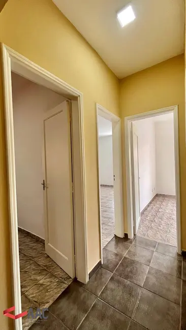 Foto 8 de Apartamento com 3 quartos para alugar, 88m2 em Marapé, Santos - SP