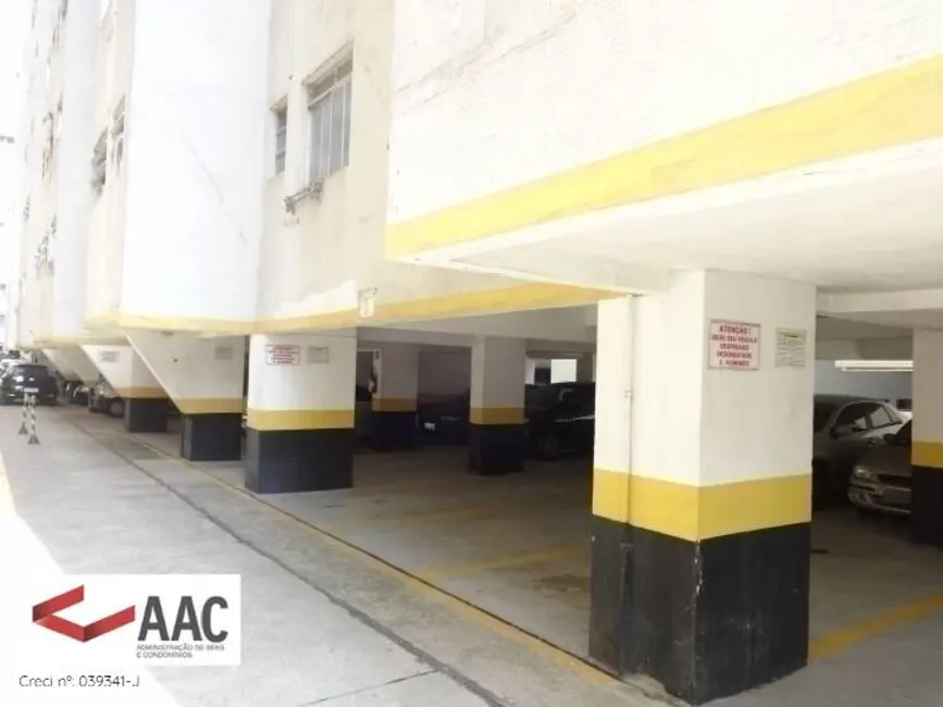 Apartamento com 1 quarto para alugar, 46m2 em Ponta da Praia, Santos - SP - imagem 3 Foto 3 de Apartamento com 1 quarto para alugar, 46m2 em Ponta da Praia, Santos - SP