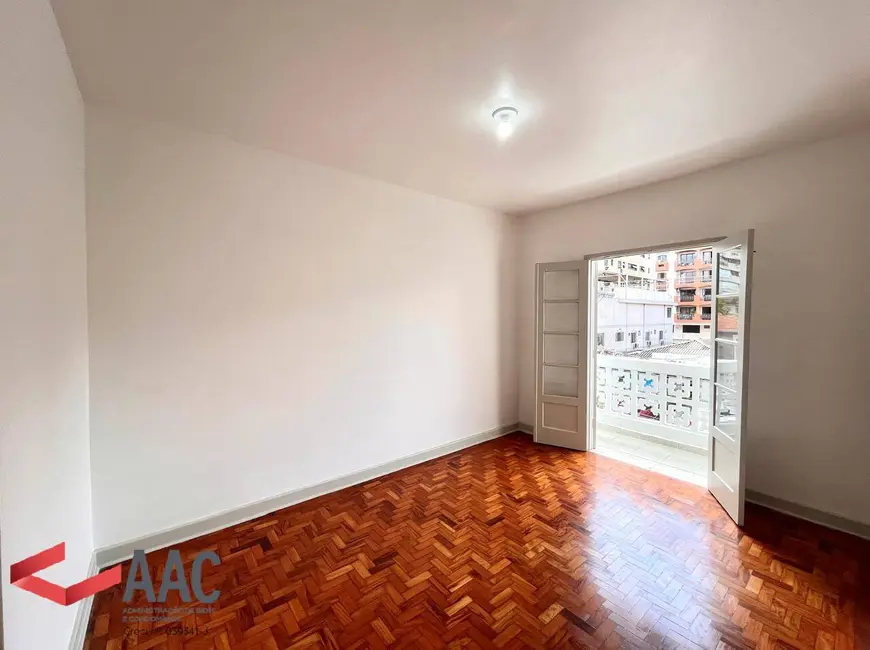 Foto 9 de Apartamento com 2 quartos para alugar, 70m2 em Aparecida, Santos - SP