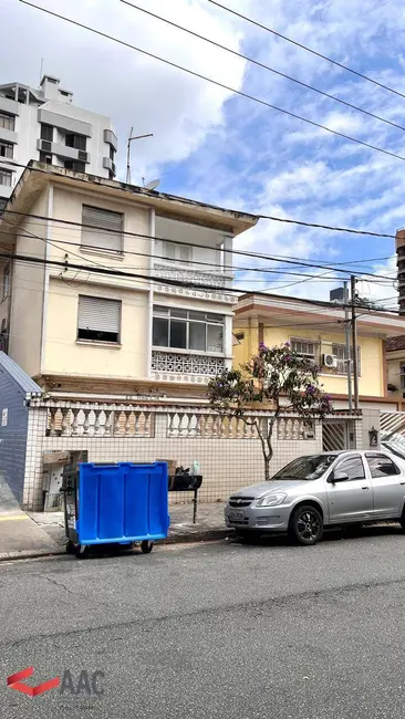 Foto 1 de Apartamento com 2 quartos para alugar, 70m2 em Aparecida, Santos - SP