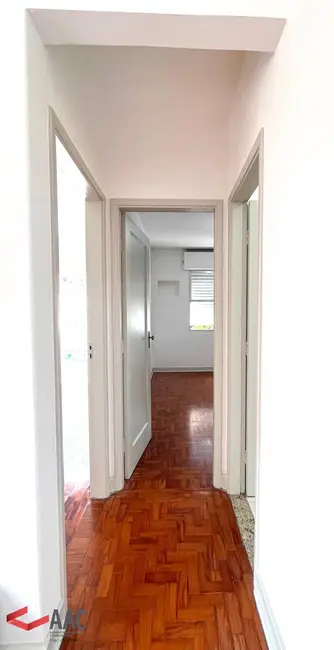 Foto 5 de Apartamento com 2 quartos para alugar, 70m2 em Aparecida, Santos - SP