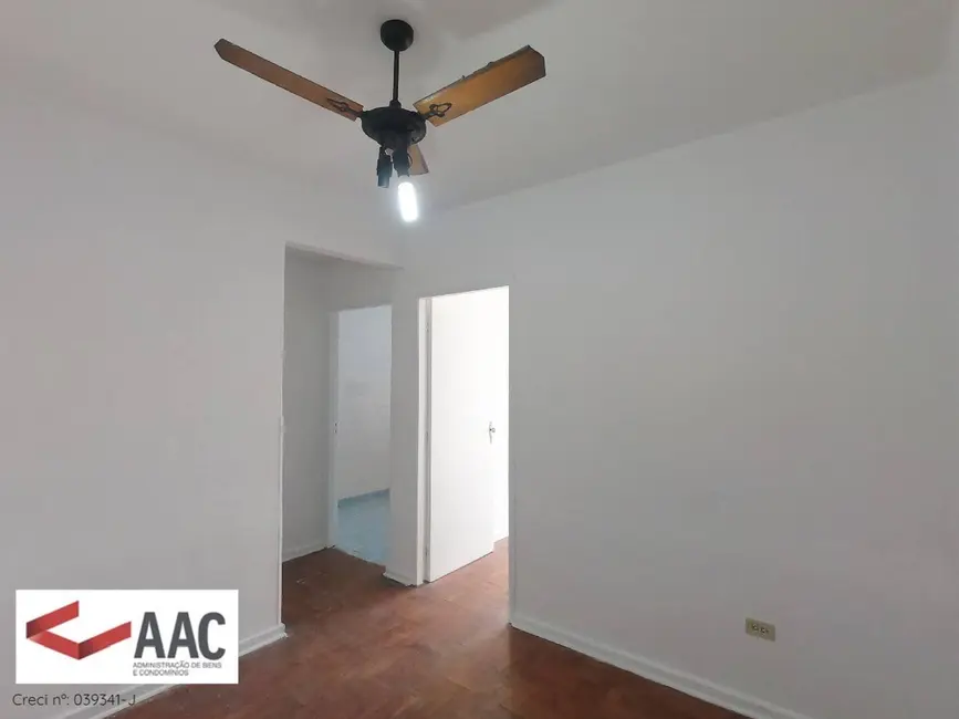 Foto 9 de Apartamento com 1 quarto para alugar, 60m2 em Ponta da Praia, Santos - SP