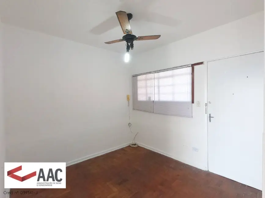 Foto 8 de Apartamento com 1 quarto para alugar, 60m2 em Ponta da Praia, Santos - SP