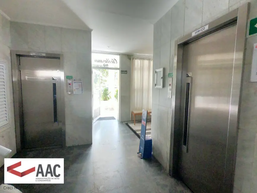 Foto 4 de Apartamento com 1 quarto para alugar, 60m2 em Ponta da Praia, Santos - SP