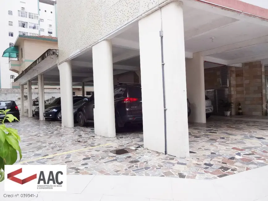 Foto 3 de Apartamento com 1 quarto para alugar, 60m2 em Ponta da Praia, Santos - SP