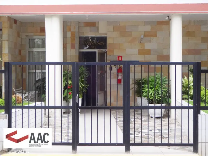 Foto 2 de Apartamento com 1 quarto para alugar, 60m2 em Ponta da Praia, Santos - SP