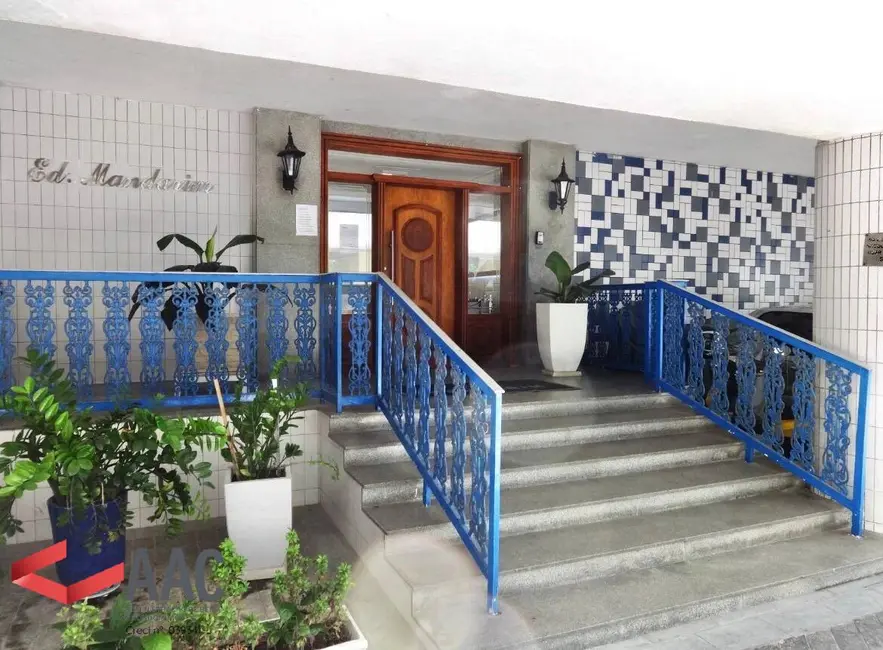 Foto 5 de Apartamento com 1 quarto para alugar, 40m2 em Gonzaga, Santos - SP