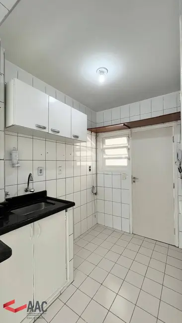 Foto 8 de Apartamento com 1 quarto para alugar, 40m2 em Gonzaga, Santos - SP