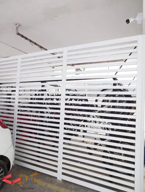 Foto 3 de Apartamento com 1 quarto para alugar, 40m2 em Gonzaga, Santos - SP