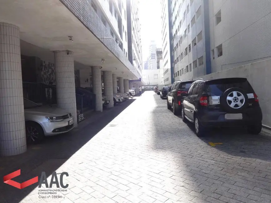 Foto 4 de Apartamento com 1 quarto para alugar, 40m2 em Gonzaga, Santos - SP