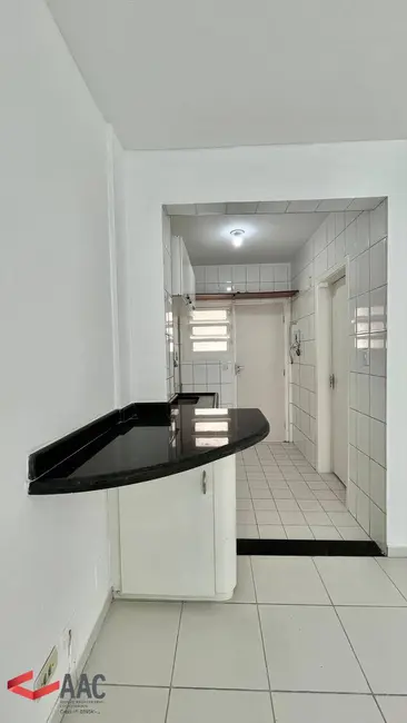 Foto 9 de Apartamento com 1 quarto para alugar, 40m2 em Gonzaga, Santos - SP
