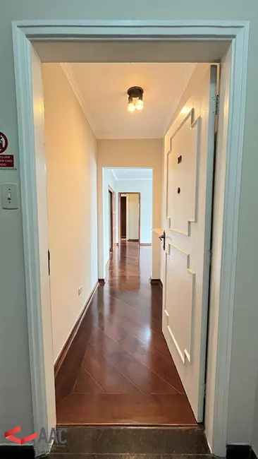 Apartamento com 3 quartos para alugar, 145m2 em Ponta da Praia, Santos - SP - imagem 6 Foto 6 de Apartamento com 3 quartos para alugar, 145m2 em Ponta da Praia, Santos - SP