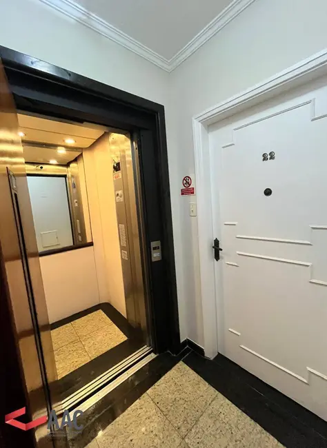 Apartamento com 3 quartos para alugar, 145m2 em Ponta da Praia, Santos - SP - imagem 5 Foto 5 de Apartamento com 3 quartos para alugar, 145m2 em Ponta da Praia, Santos - SP