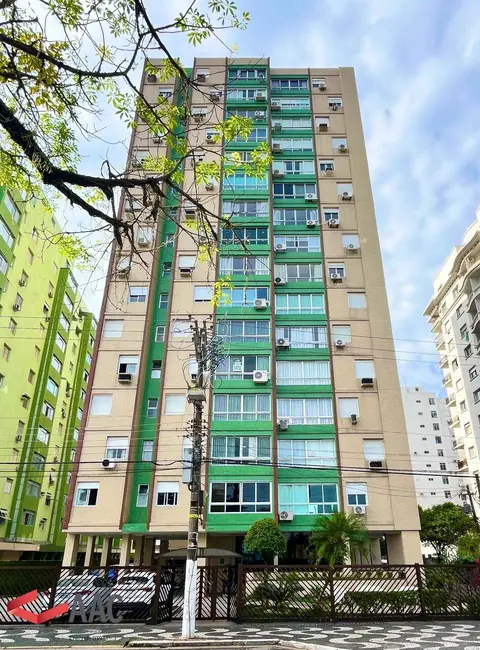 Apartamento com 3 quartos para alugar, 145m2 em Ponta da Praia, Santos - SP - imagem 1 Foto 1 de Apartamento com 3 quartos para alugar, 145m2 em Ponta da Praia, Santos - SP