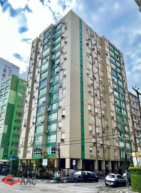 Foto 1 de Apartamento com 2 quartos à venda, 106m2 em Ponta da Praia, Santos - SP