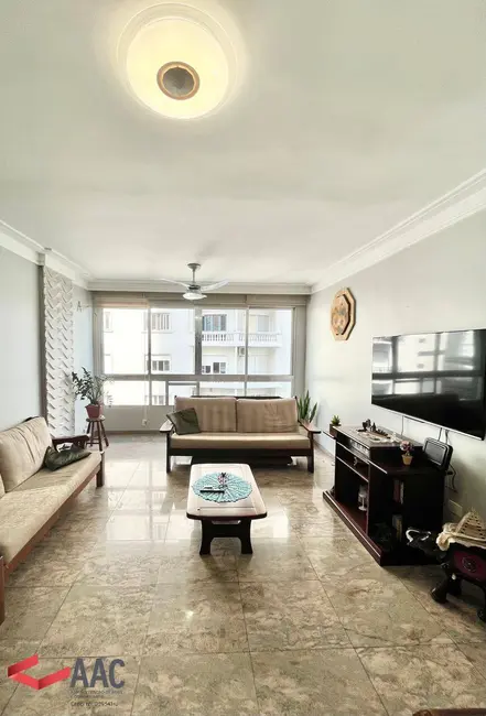 Foto 7 de Apartamento com 2 quartos à venda, 106m2 em Ponta da Praia, Santos - SP