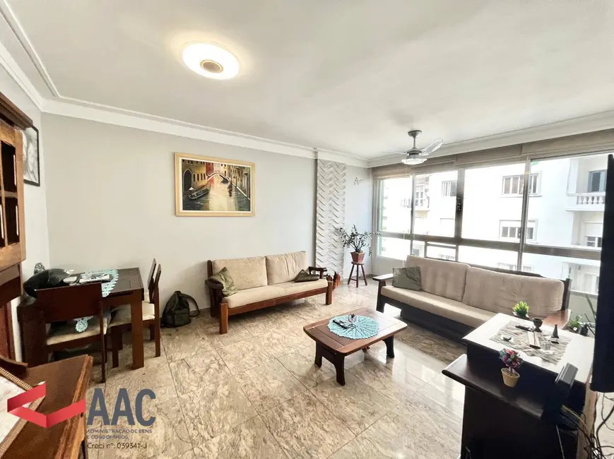 Foto 8 de Apartamento com 2 quartos à venda, 106m2 em Ponta da Praia, Santos - SP