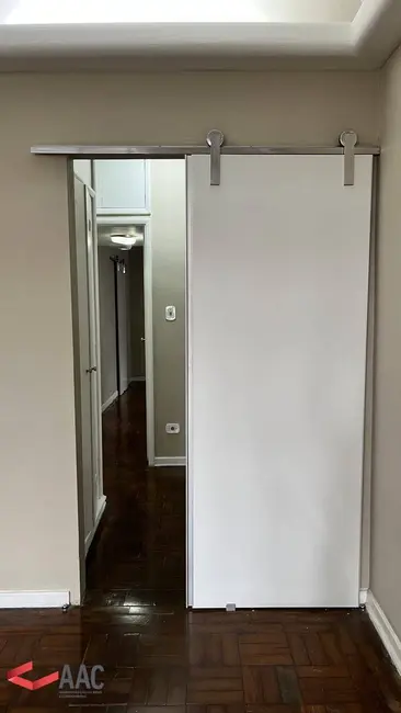Foto 8 de Apartamento à venda, 151m2 em Gonzaga, Santos - SP