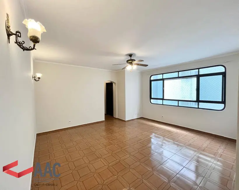 Foto 5 de Apartamento com 2 quartos para alugar, 92m2 em Campo Grande, Santos - SP